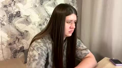 Aletta Oushen online show from February 2025 10:54:02 AM