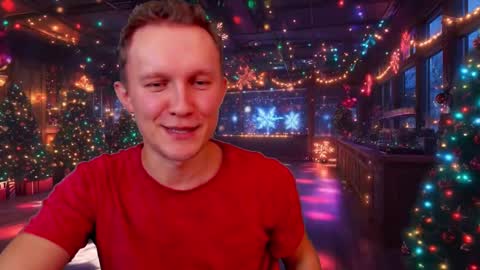 Alex Amazing online show from December 2024 01:17:01 AM