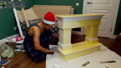 Alex Amazing online show from December 2024 01:10:01 AM