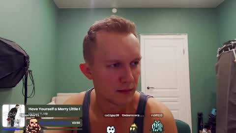 Alex Amazing online show from December 2024 10:11:01 PM