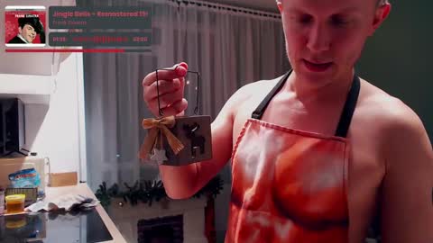 Alex Amazing online show from December 2024 08:03:02 PM