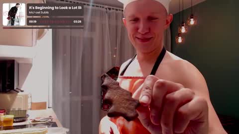 Alex Amazing online show from December 2024 09:15:02 PM