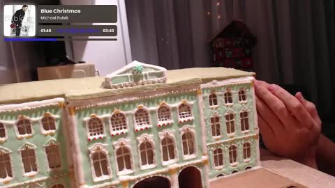 Alex Amazing online show from December 2024 12:18:01 AM