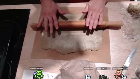 Alex Amazing online show from January 2025 03:16:01 AM