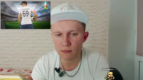Alex Amazing online show from June 2026 10:08:01 PM