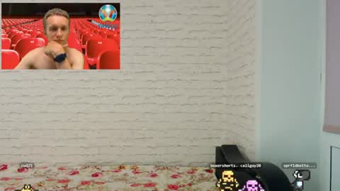 Alex Amazing online show from June 2026 12:32:02 AM