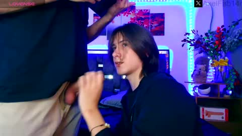 Snapshot of alex_and_fabian chatting on December 2024 06:50:01 PM sneider online show from December 2024 06:50:01 PM