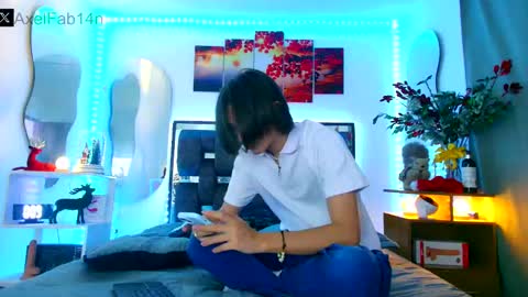 Snapshot of alex_and_fabian chatting on December 2024 06:19:02 PM sneider online show from December 2024 06:19:02 PM