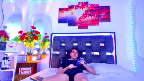 Snapshot of alex_and_fabian chatting on September 2025 07:51:02 PM sneider online show from September 2025 07:51:02 PM