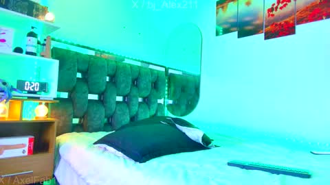 Snapshot of alex_and_fabian chatting on November 2025 09:04:02 PM sneider online show from November 2025 09:04:02 PM