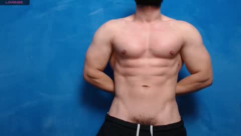 Snapshot of alex_blu chatting on October 2025 10:32:02 PM Alex online show from October 2025 10:32:02 PM