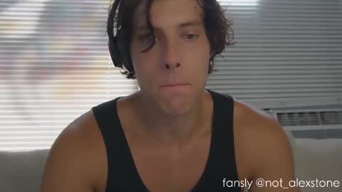 Alex Stone online show from October 2025 08:04:02 PM