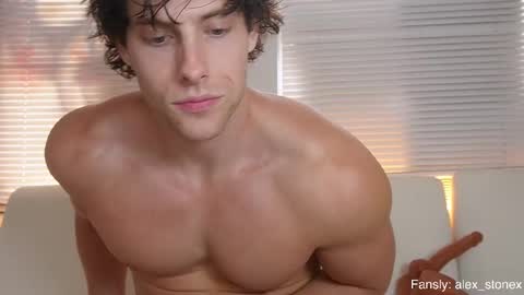 Alex Stone online show from January 2026 07:11:01 PM