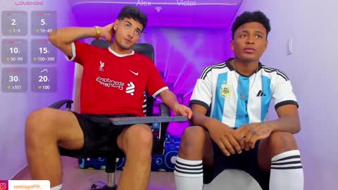 i am Alex online show from December 2024 10:12:01 PM