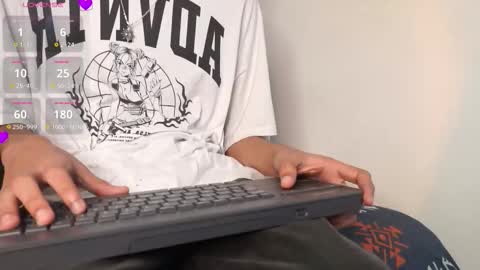 alex_mark_ online show from January 2026 12:53:01 PM