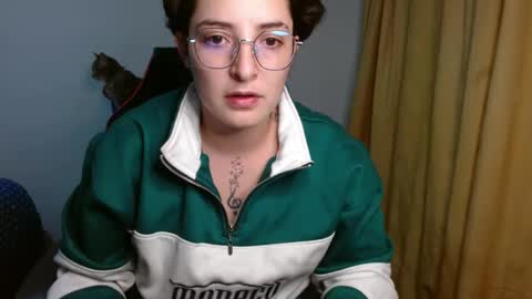 Alex Parker online show from February 2025 11:34:02 PM