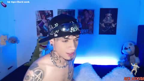 Snapshot of alex_rockstar chatting on June 2026 03:19:02 AM online show from June 2026 03:19:02 AM