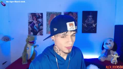 Snapshot of alex_rockstar chatting on June 2026 12:49:01 AM online show from June 2026 12:49:01 AM