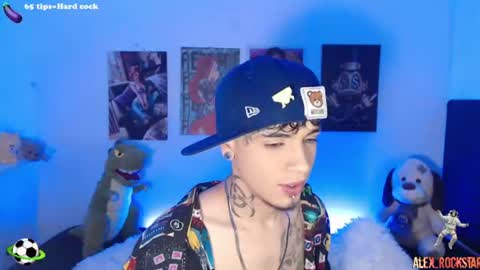 Snapshot of alex_rockstar chatting on June 2026 01:21:01 AM online show from June 2026 01:21:01 AM