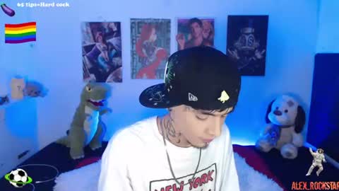Snapshot of alex_rockstar chatting on June 2026 12:28:02 AM online show from June 2026 12:28:02 AM