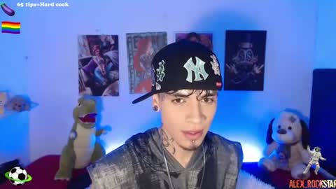 Snapshot of alex_rockstar chatting on July 2026 03:33:02 AM online show from July 2026 03:33:02 AM