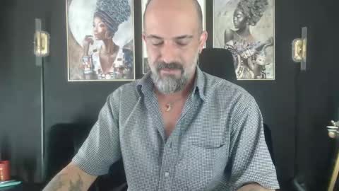 Alex Saints online show from February 2026 04:46:01 PM