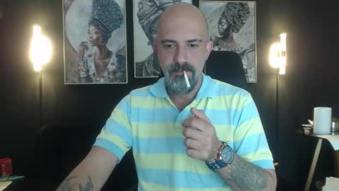 Alex Saints online show from February 2026 02:02:02 PM