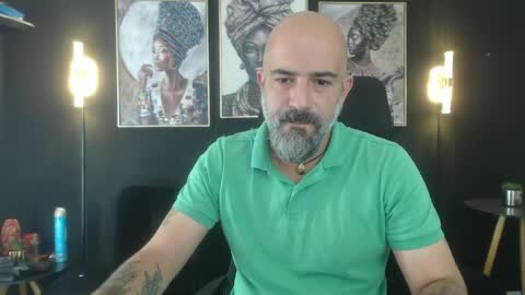 Alex Saints online show from April 2026 03:29:01 PM