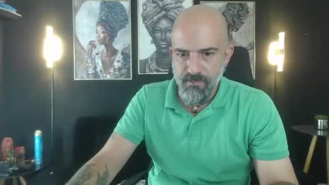 Alex Saints online show from April 2026 09:08:01 PM