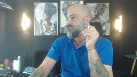 Alex Saints online show from May 2026 12:00:01 PM