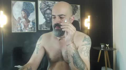 Alex Saints online show from May 2026 10:11:02 AM