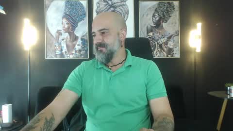 Alex Saints online show from May 2026 04:04:02 PM