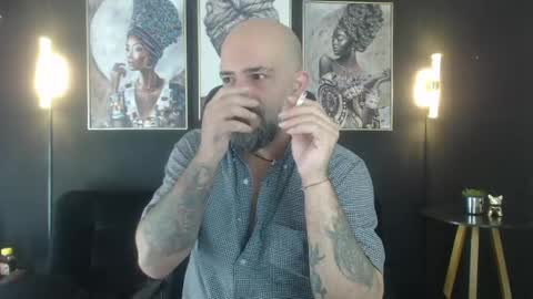 Alex Saints online show from May 2026 12:55:01 PM
