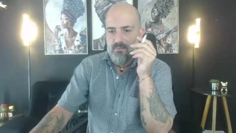 Alex Saints online show from May 2026 12:20:01 PM