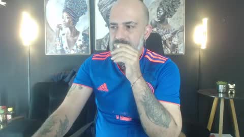 Alex Saints online show from May 2026 10:54:02 AM