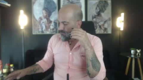 Alex Saints online show from May 2026 08:29:01 PM