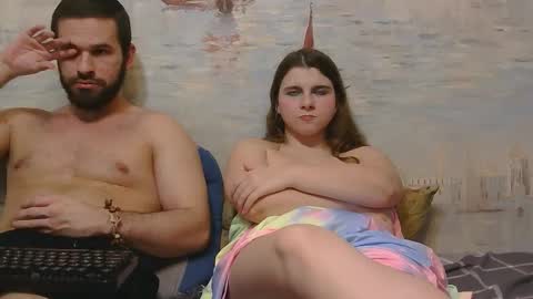 Alex and Sarah online show from March 2026 11:44:01 PM