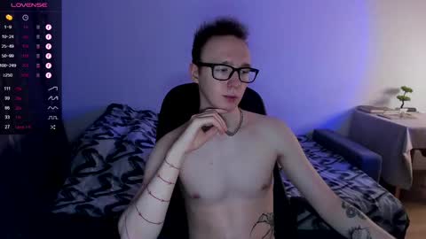 alex_silent online show from February 2025 06:00:01 PM