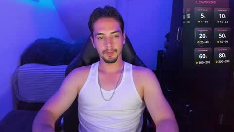 Snapshot of alex_smith0 chatting on January 2025 12:20:01 AM online show from January 2025 12:20:01 AM