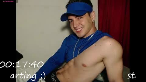 Snapshot of alex_smith0 chatting on February 2025 02:11:02 AM online show from February 2025 02:11:02 AM