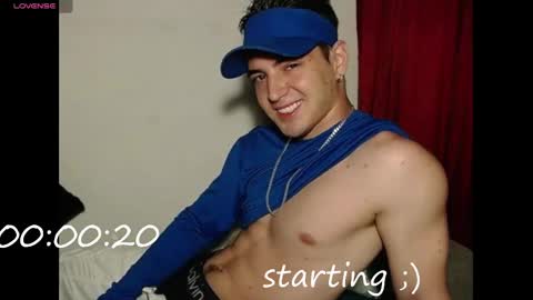 Snapshot of alex_smith0 chatting on March 2025 01:31:02 AM online show from March 2025 01:31:02 AM
