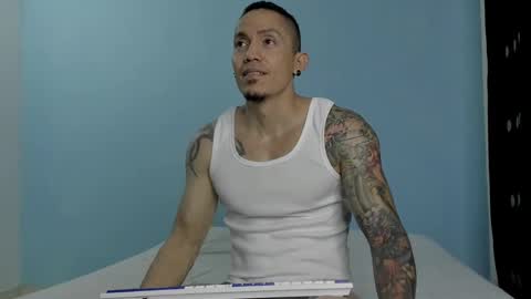 alex_sthorm online show from January 2025 09:22:02 AM