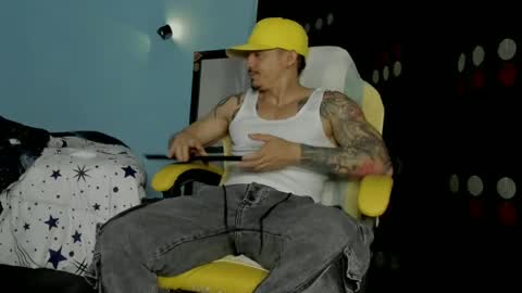 alex_sthorm online show from September 2025 05:24:01 AM