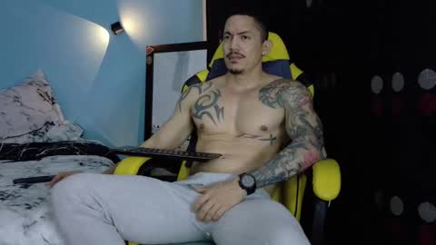alex_sthorm online show from April 2026 03:35:02 AM