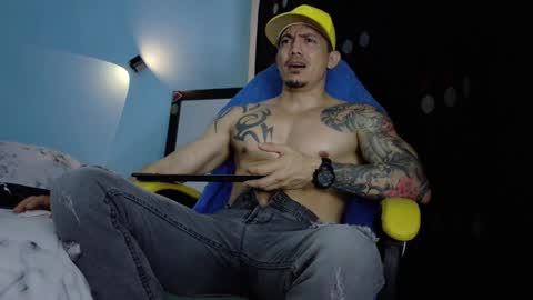 alex_sthorm online show from May 2026 03:22:01 AM