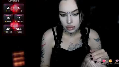 Alex Succubus online show from February 2026 01:39:02 AM