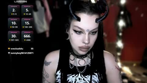 Alex Succubus online show from May 2026 04:50:01 AM