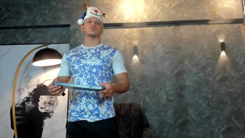 Alex Towers online show from December 2024 06:59:02 PM