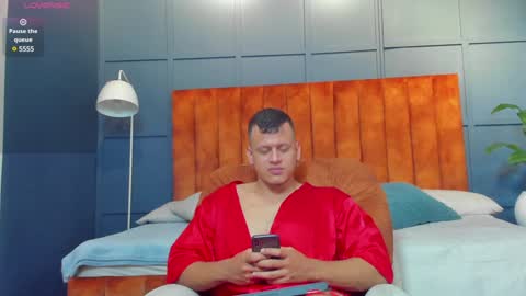 Alex Towers online show from December 2024 10:49:02 PM