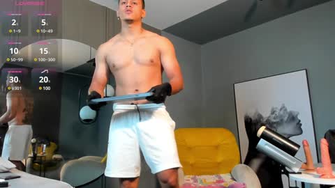 Alex Towers online show from January 2025 08:04:02 PM